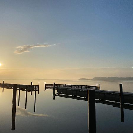 Ferienwohnung Fjord-Koje 5 Schleswig Exterior foto